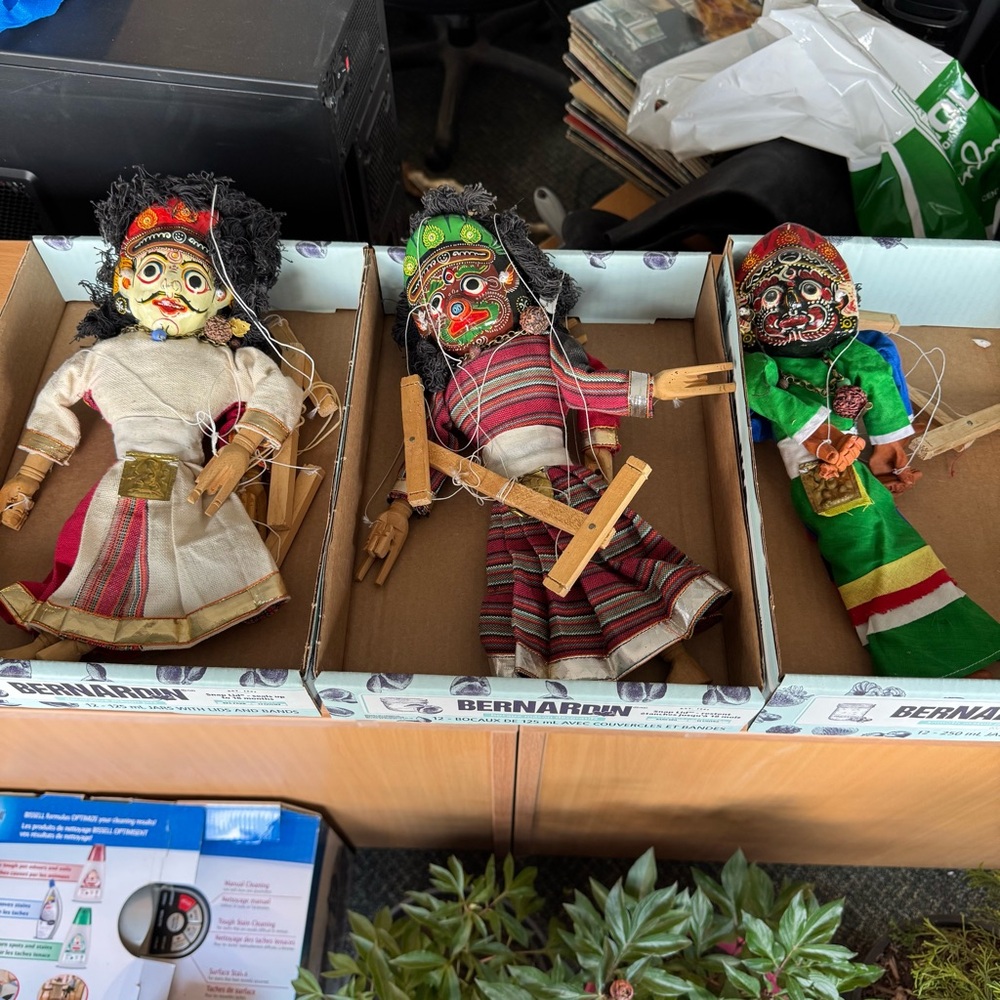 Marionette Dolls